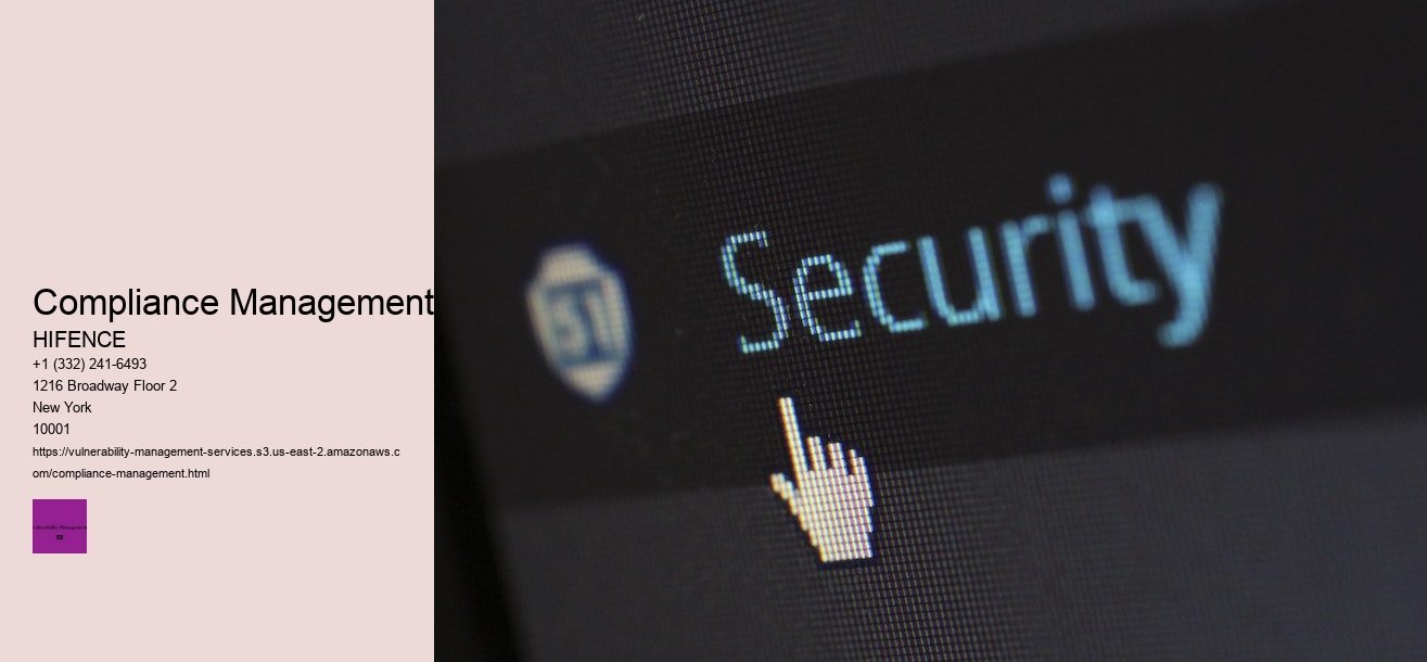 Compliance Management