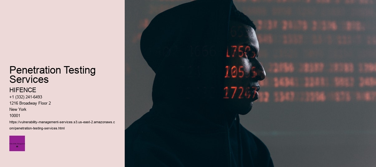 Penetration Testing Services