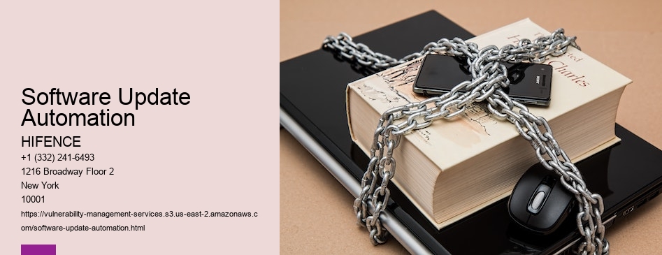 Software Update Automation